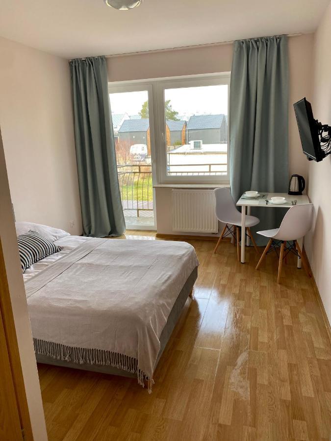 Jastrzebia Plaza Hotel Jastrzebia Gora Luaran gambar