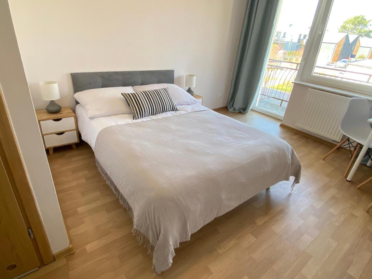 Jastrzebia Plaza Hotel Jastrzebia Gora Luaran gambar