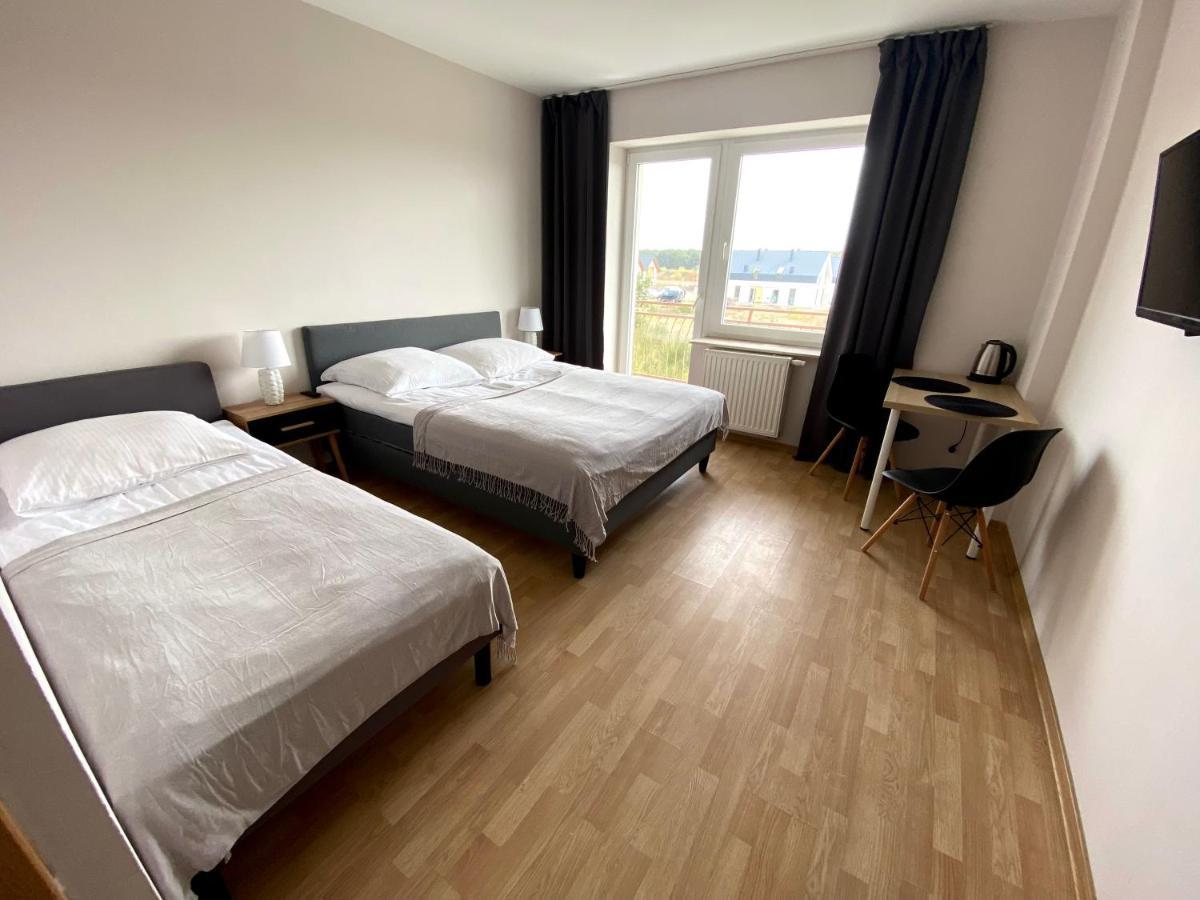 Jastrzebia Plaza Hotel Jastrzebia Gora Luaran gambar
