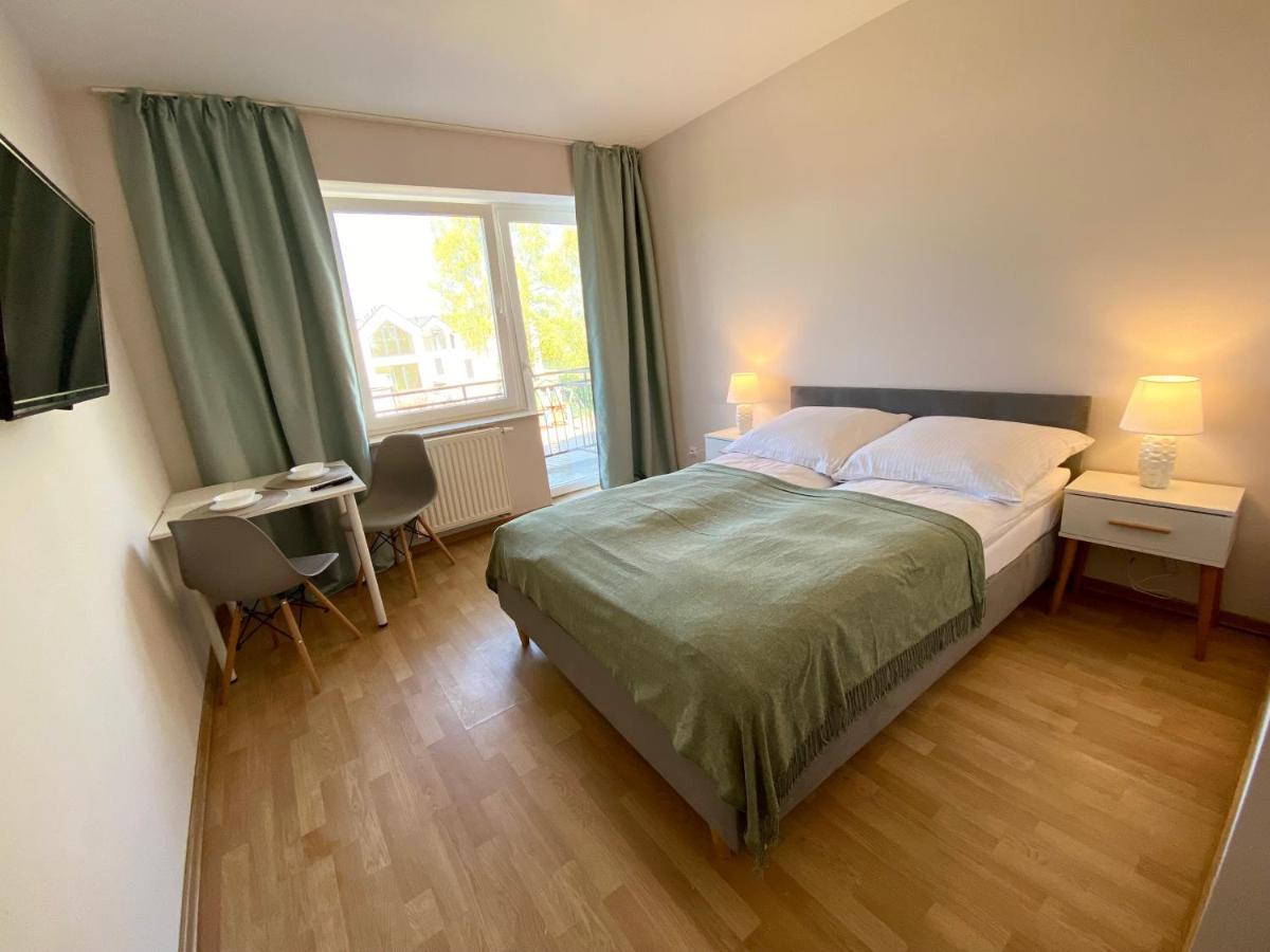 Jastrzebia Plaza Hotel Jastrzebia Gora Luaran gambar