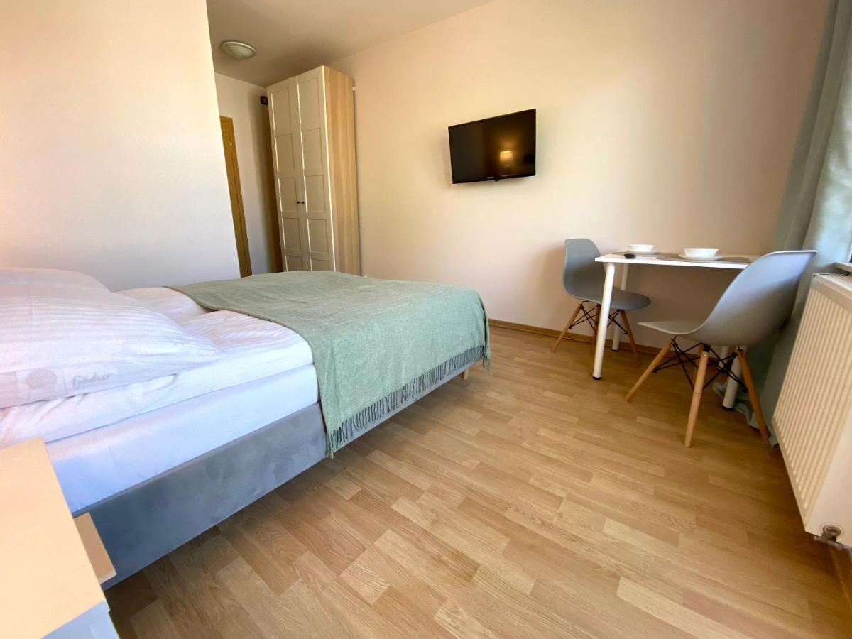 Jastrzebia Plaza Hotel Jastrzebia Gora Luaran gambar