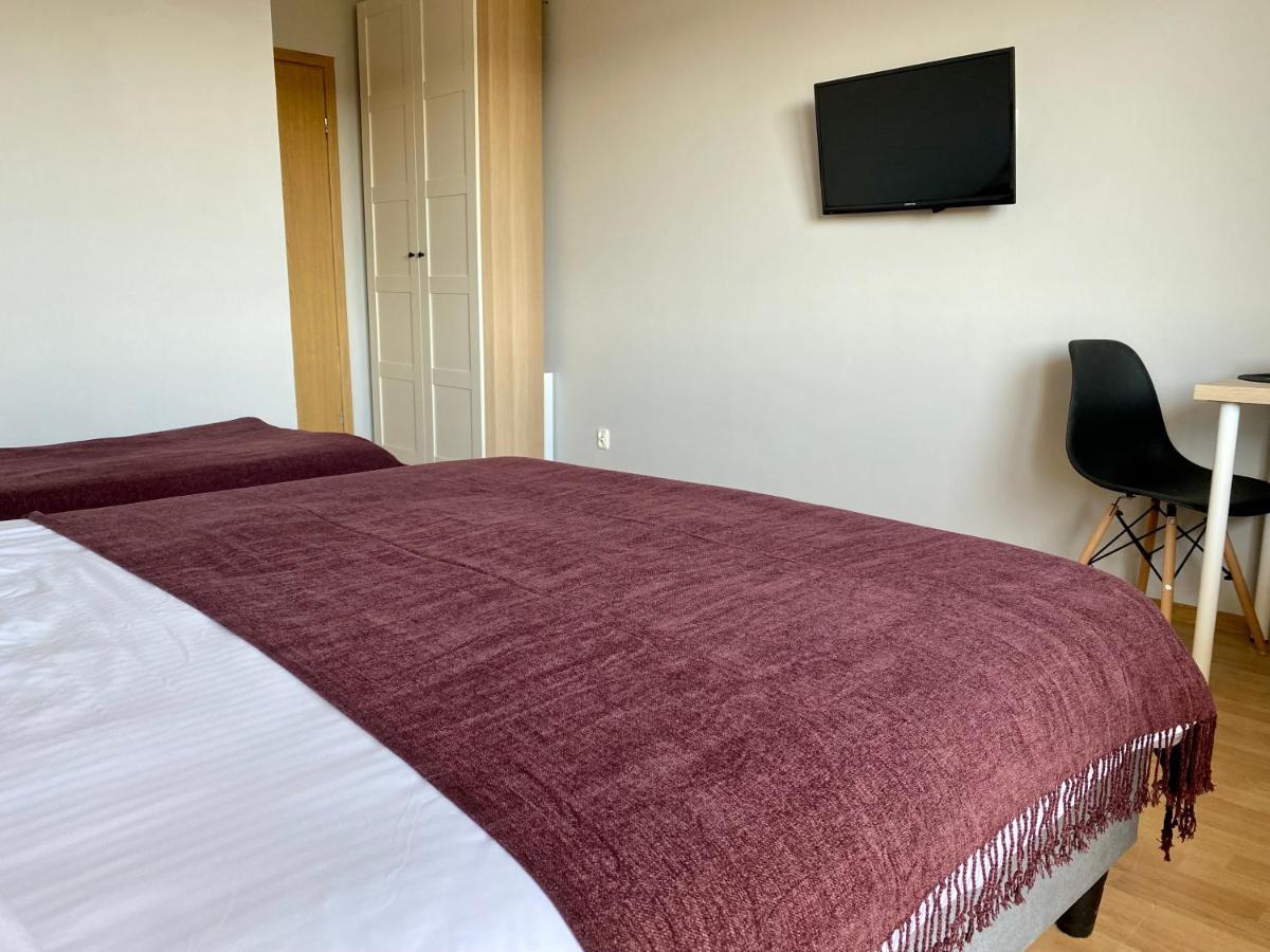 Jastrzebia Plaza Hotel Jastrzebia Gora Luaran gambar