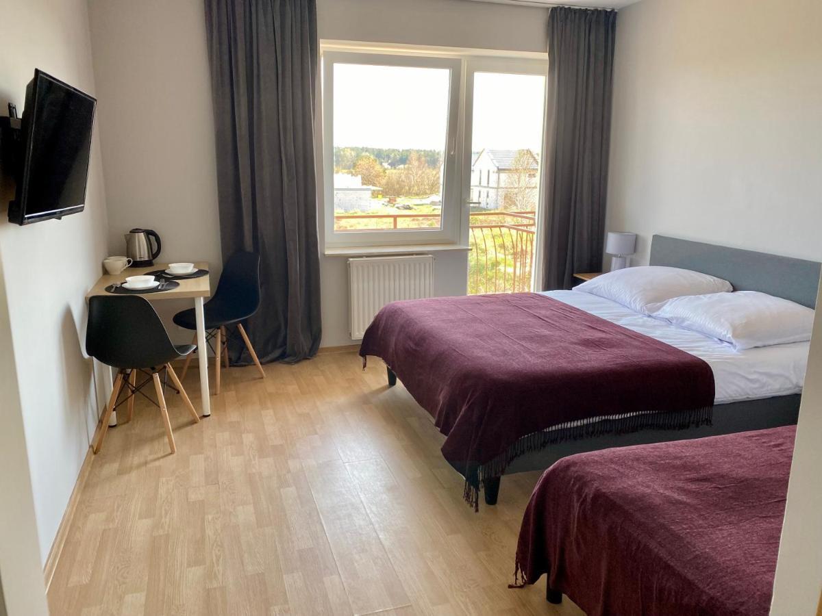 Jastrzebia Plaza Hotel Jastrzebia Gora Luaran gambar