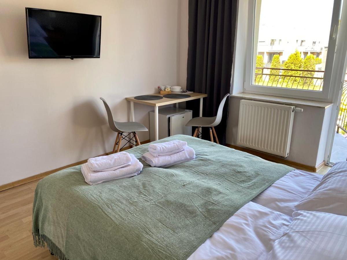 Jastrzebia Plaza Hotel Jastrzebia Gora Luaran gambar