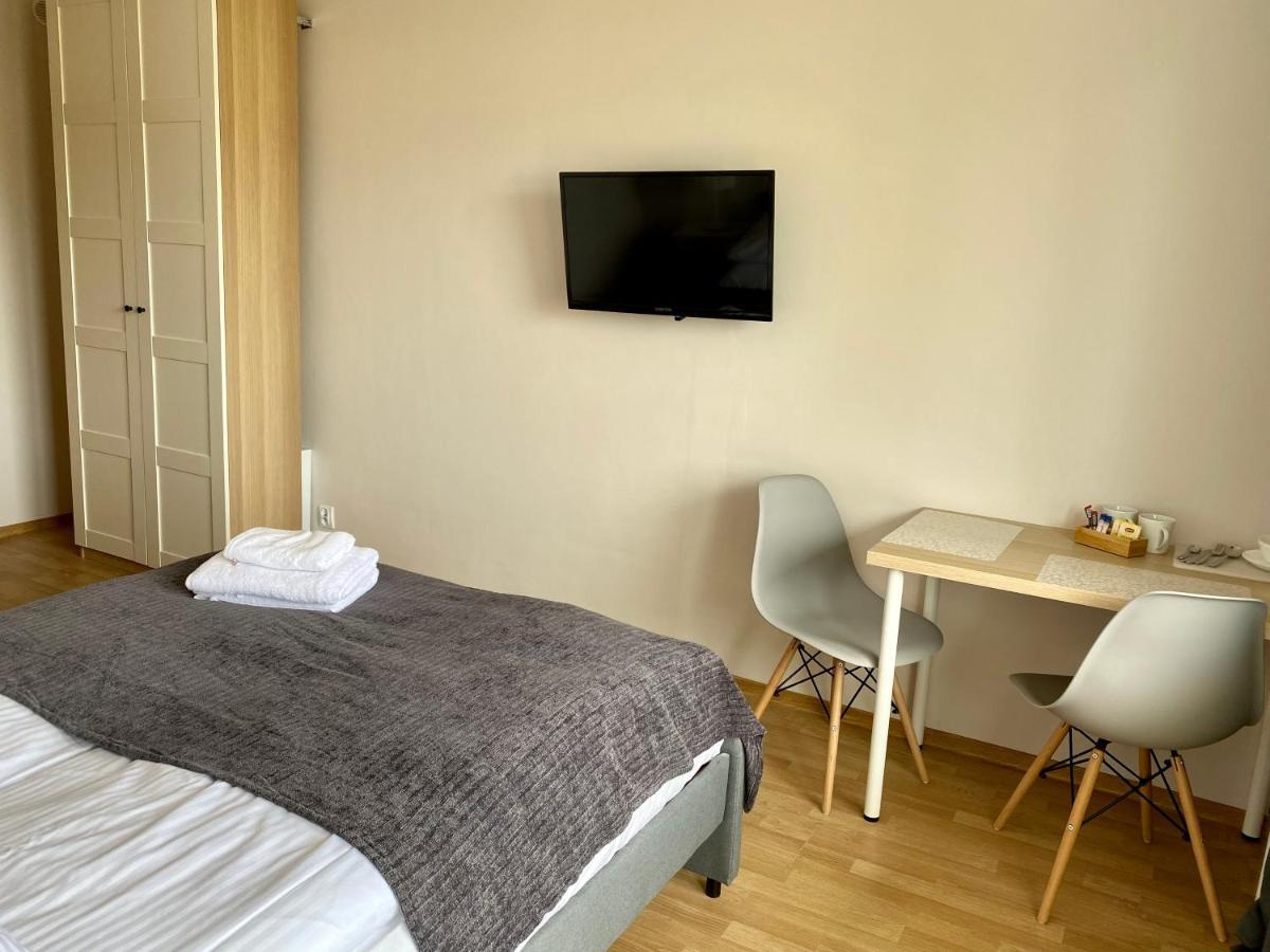 Jastrzebia Plaza Hotel Jastrzebia Gora Luaran gambar