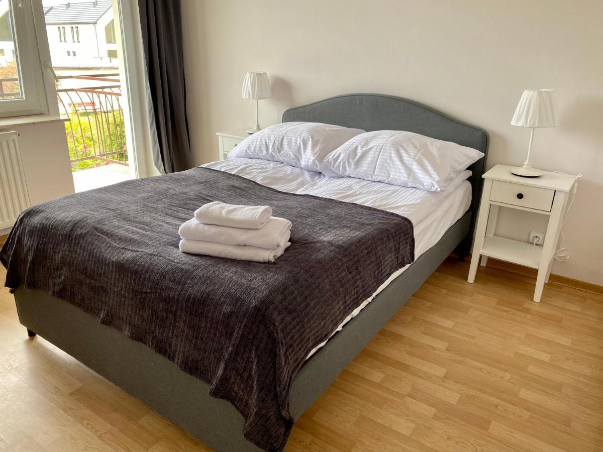 Jastrzebia Plaza Hotel Jastrzebia Gora Luaran gambar