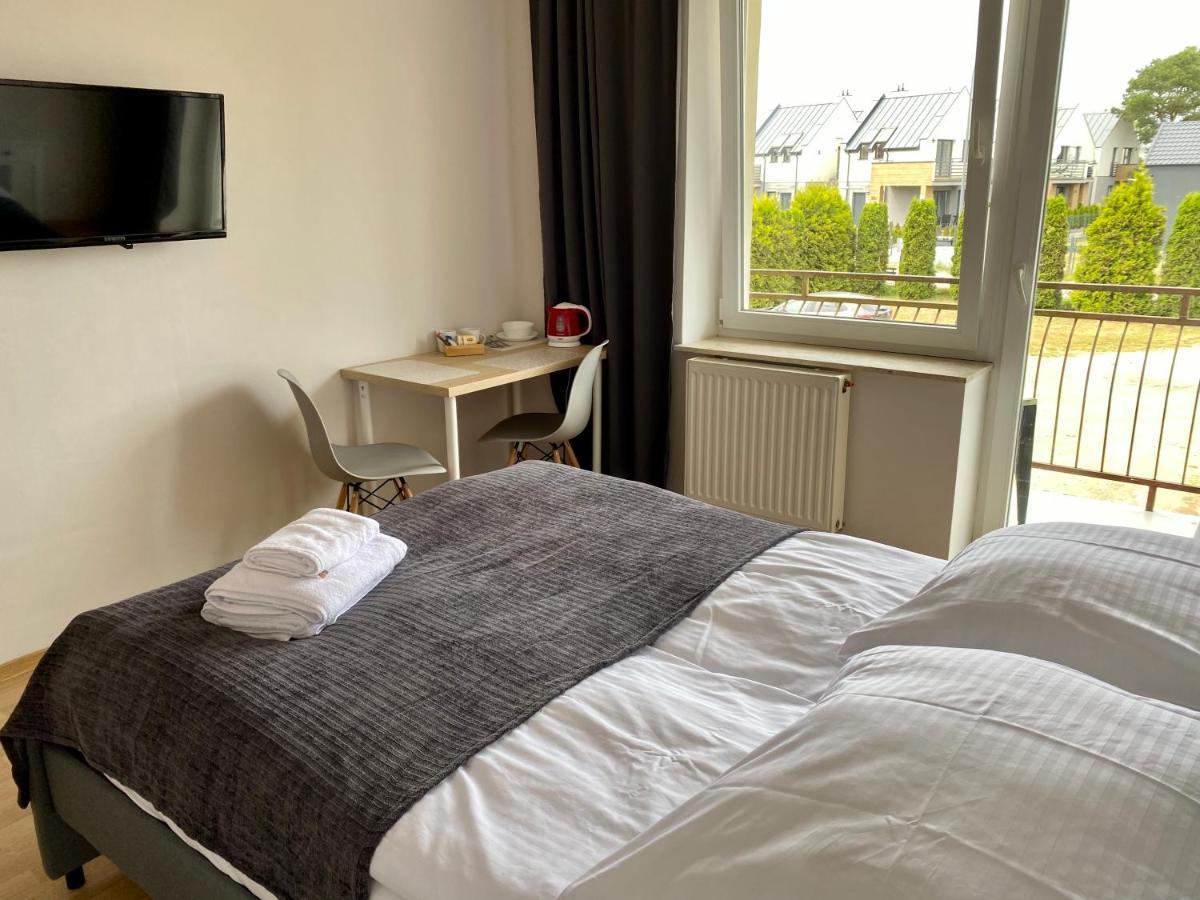 Jastrzebia Plaza Hotel Jastrzebia Gora Luaran gambar