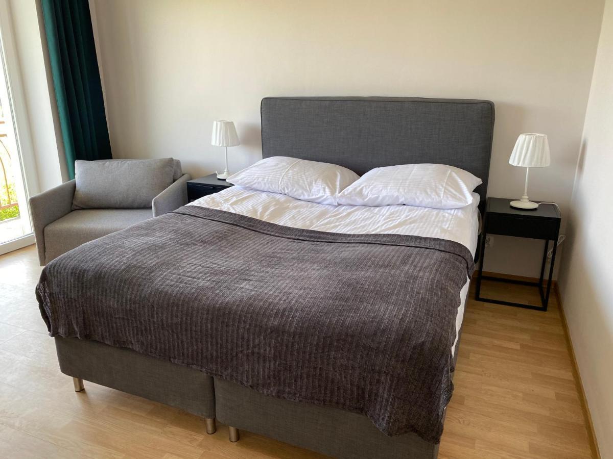 Jastrzebia Plaza Hotel Jastrzebia Gora Luaran gambar