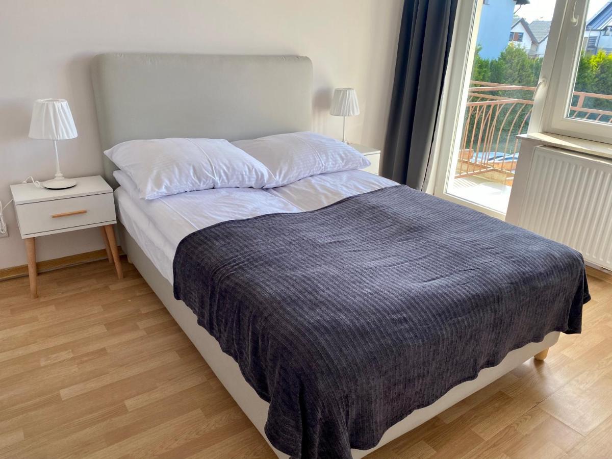 Jastrzebia Plaza Hotel Jastrzebia Gora Luaran gambar