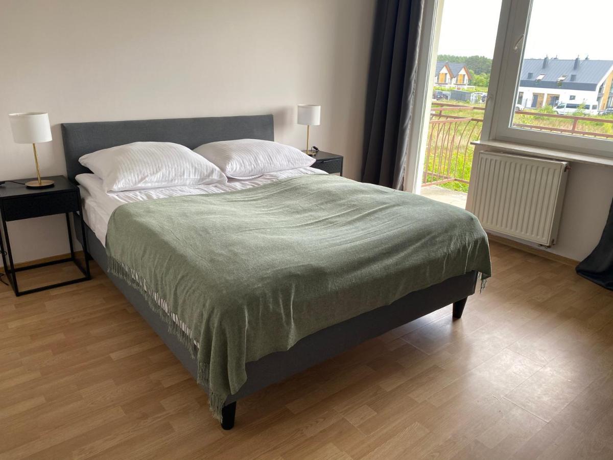 Jastrzebia Plaza Hotel Jastrzebia Gora Luaran gambar