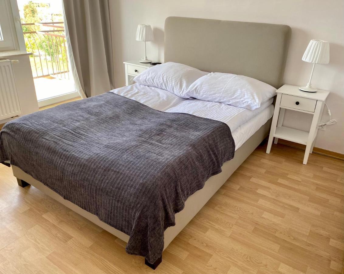 Jastrzebia Plaza Hotel Jastrzebia Gora Luaran gambar
